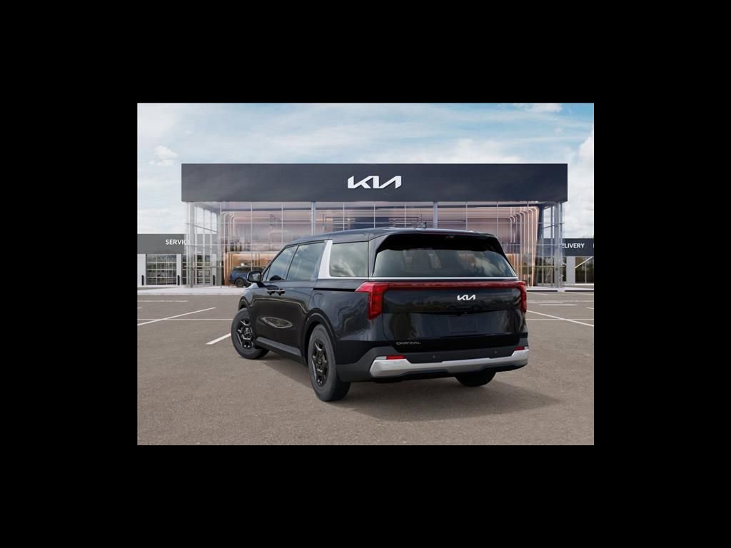 New 2026 Kia Carnival LXS image 4