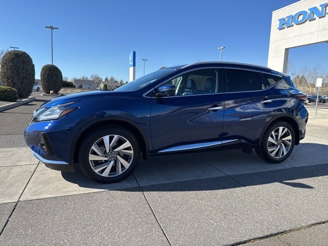Used 2021 Nissan Murano SL image 12