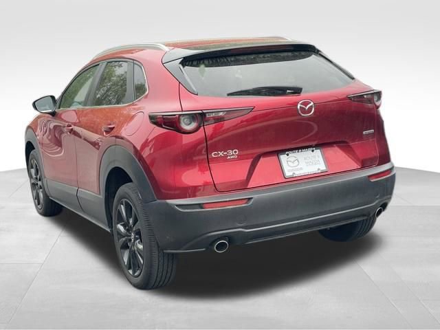 Used 2024 MAZDA CX-30 AWD 2.5 S w/ Select Sport Pkg image 4