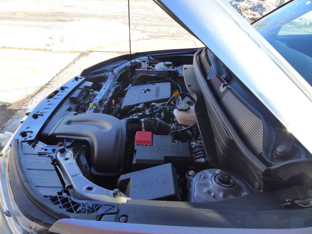 Used 2024 Chevrolet TrailBlazer RS w/ Driver Confidence Package image 15