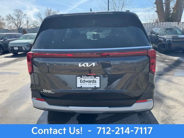 New 2026 Kia Carnival EX image 7