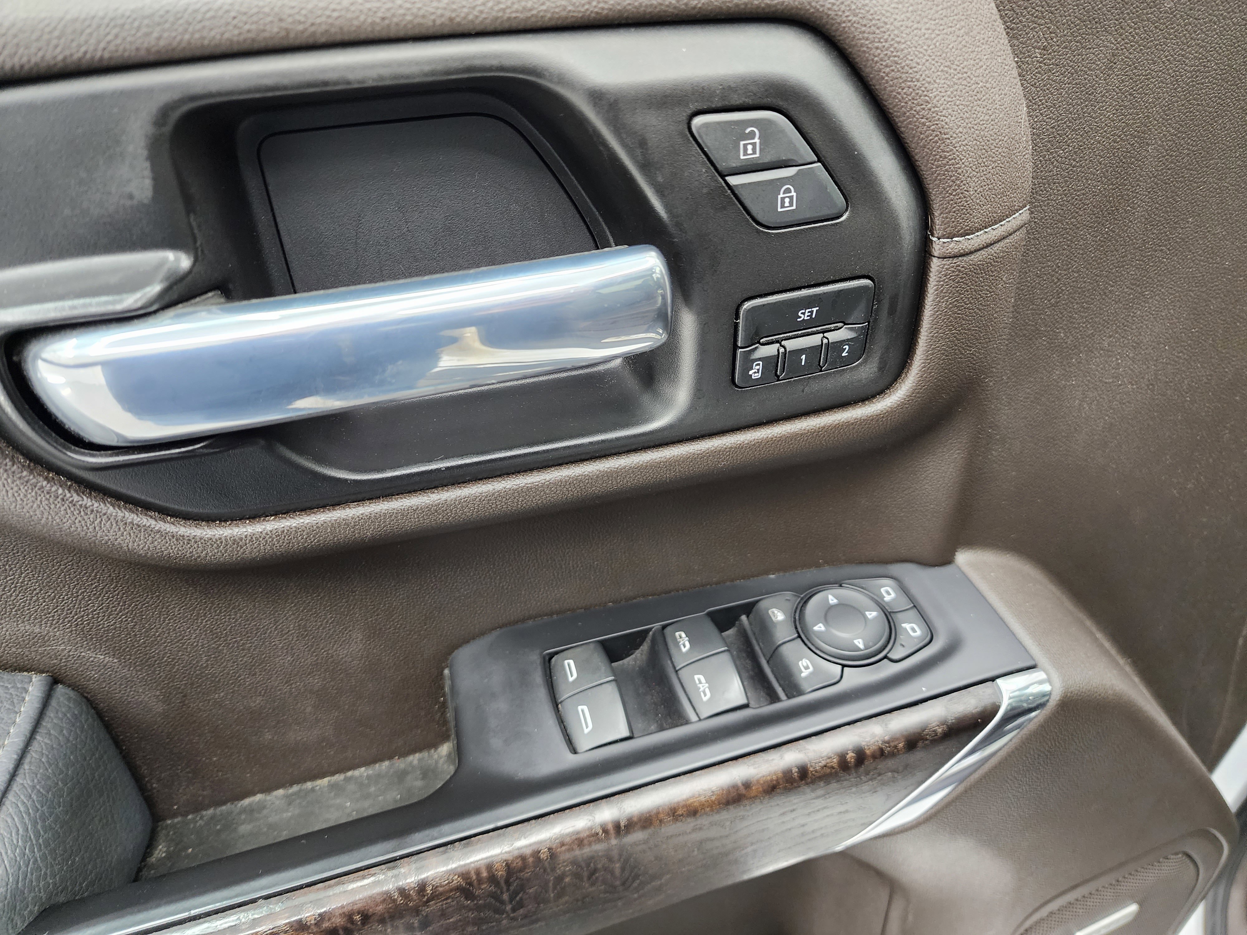 Used 2021 GMC Sierra 1500 Denali w/ Driver Alert Package II image 43