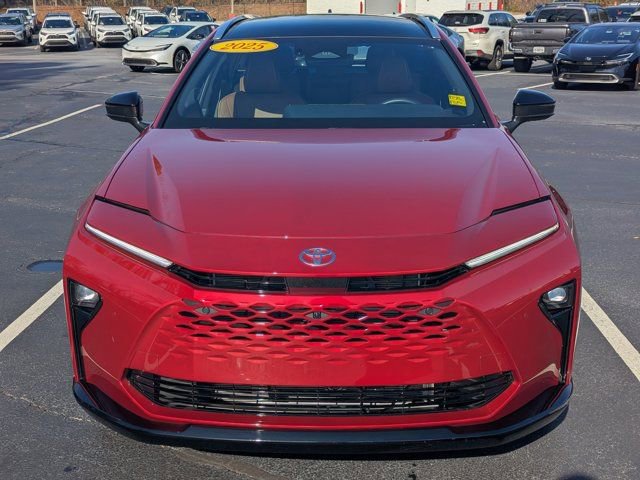 Used 2025 Toyota Crown Signia AWD/4WD image 2