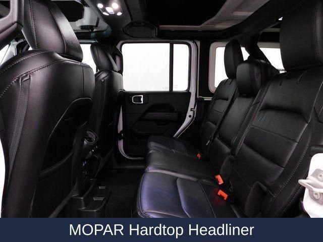 Used 2023 Jeep Wrangler Altitude image 34