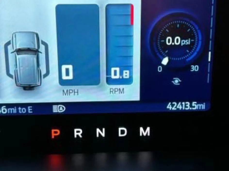 Used 2022 Ford Bronco Outer Banks image 46