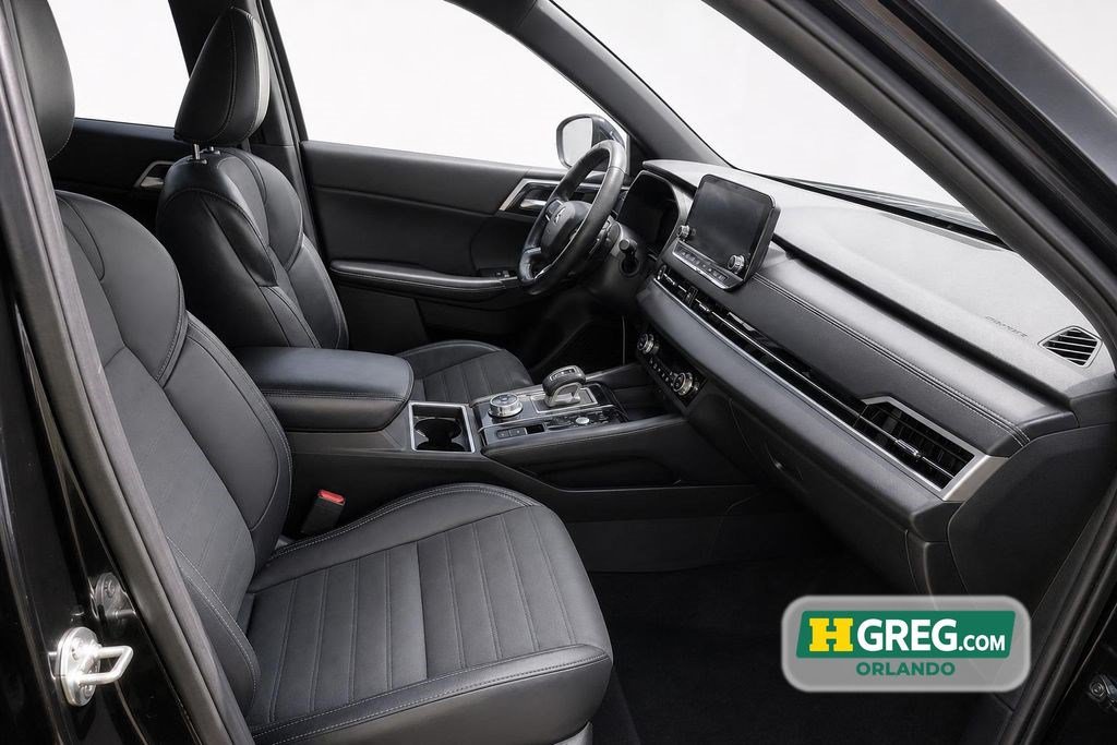 Used 2023 Mitsubishi Outlander SE FWD image 15