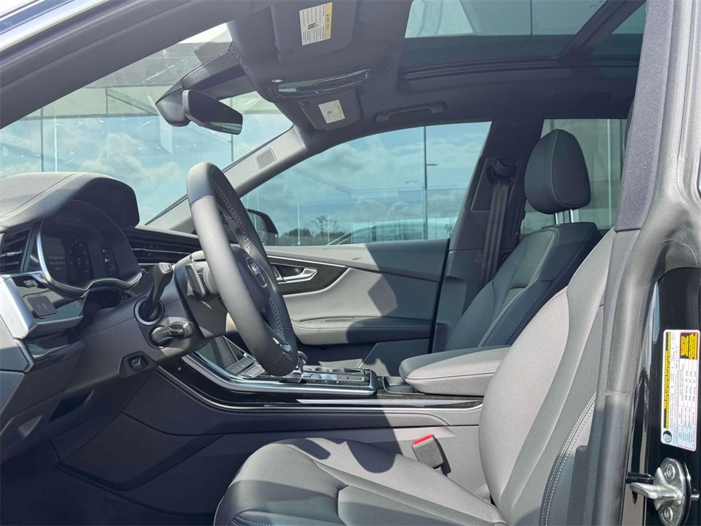 New 2025 Audi Q8 Premium Plus w/ Premium Plus Package image 7