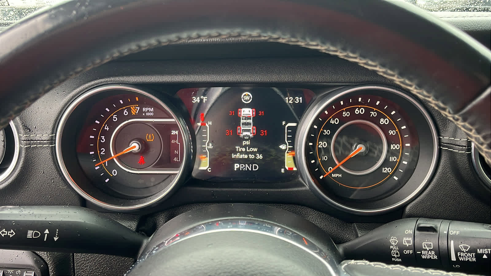 Used 2018 Jeep Wrangler Unlimited Sahara image 14