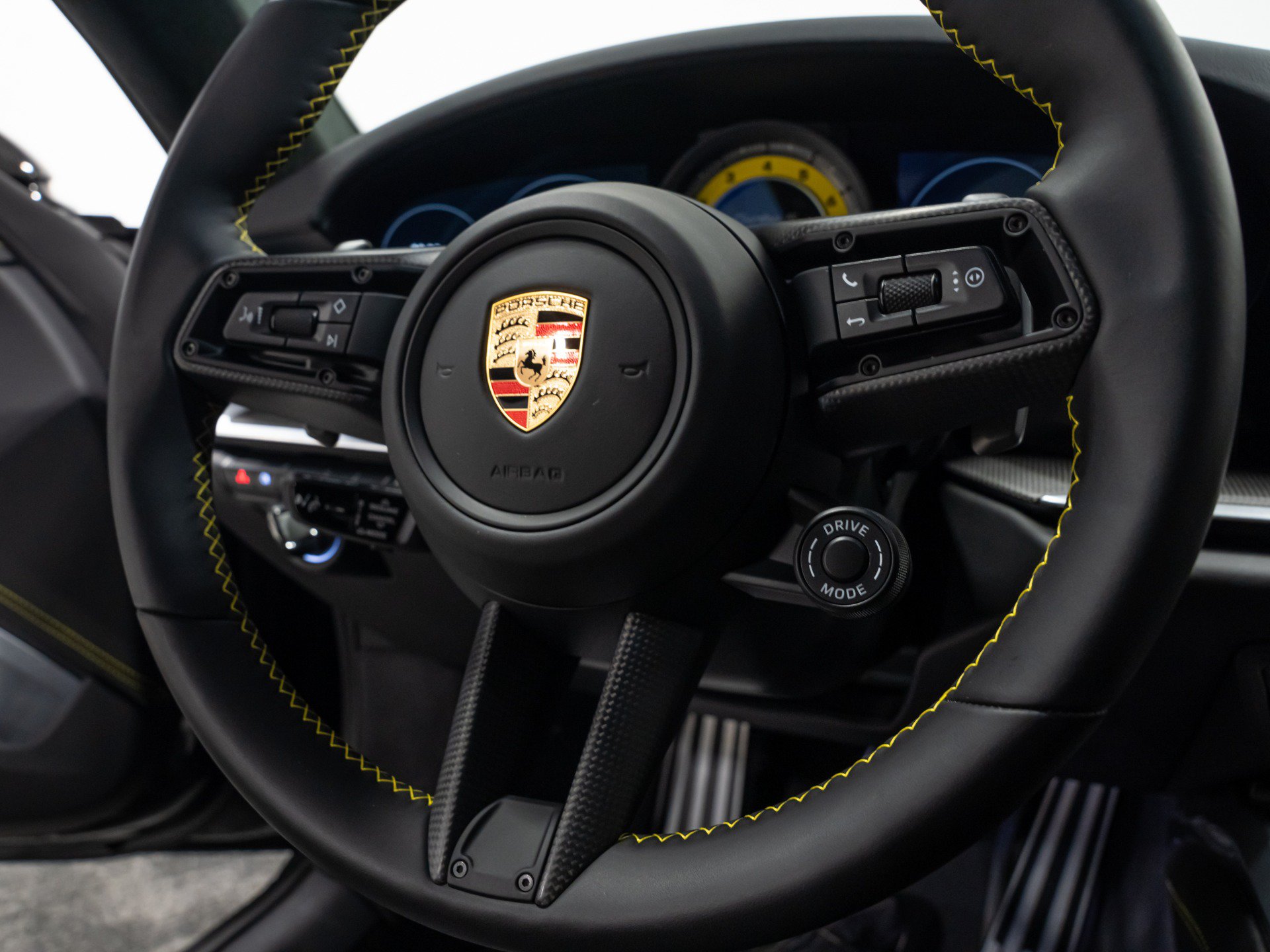 Used 2025 Porsche 911 Turbo S AWD/4WD image 51