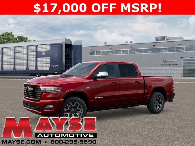 New 2026 RAM 1500 Laramie