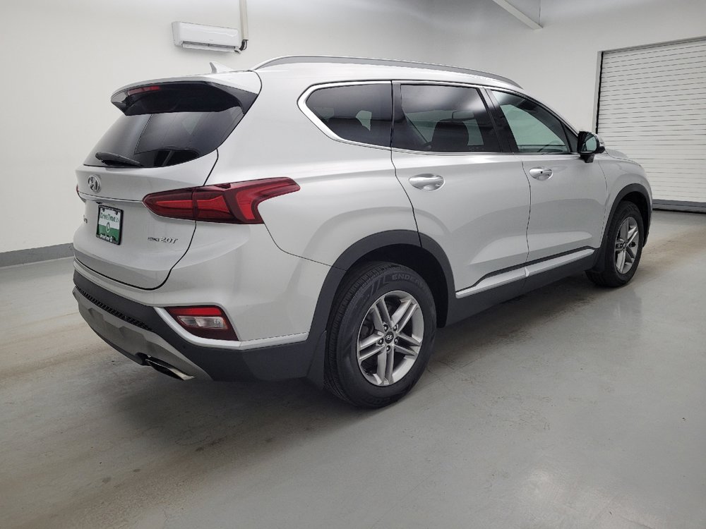 Used 2019 Hyundai Santa Fe AWD image 10