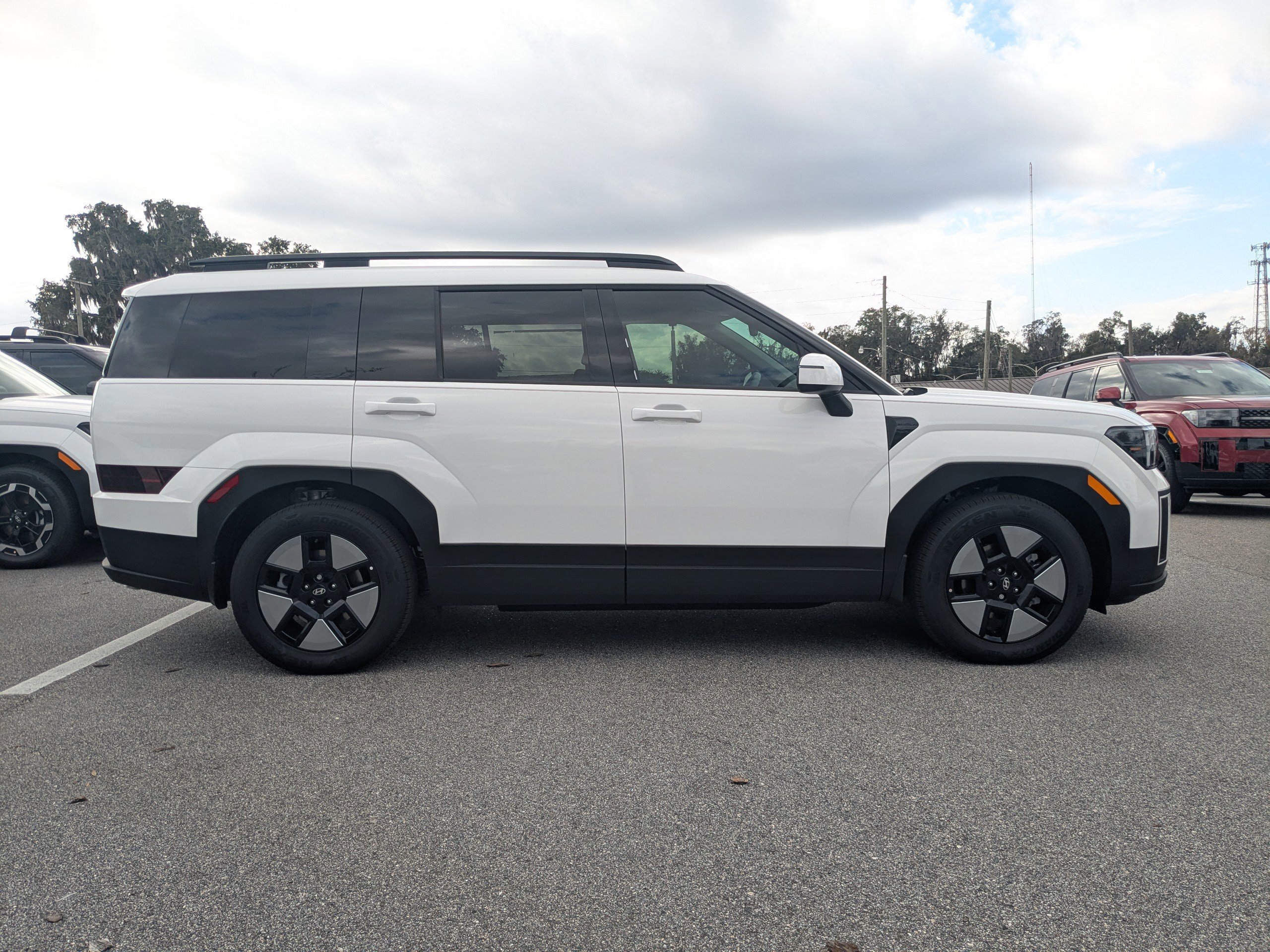 New 2026 Hyundai Santa Fe SEL image 2