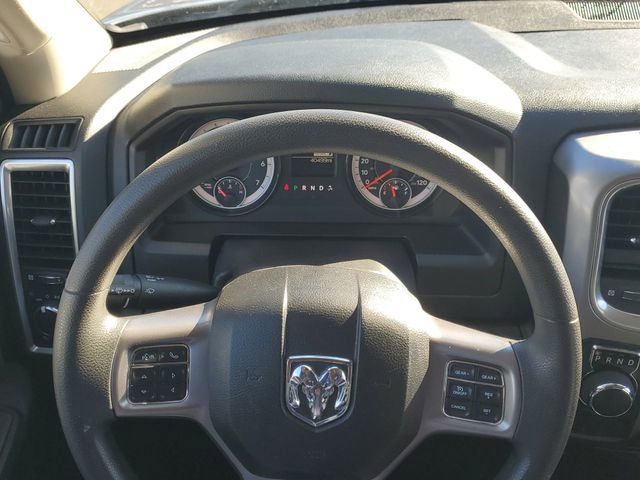 Used 2023 RAM 1500 Classic SLT image 21