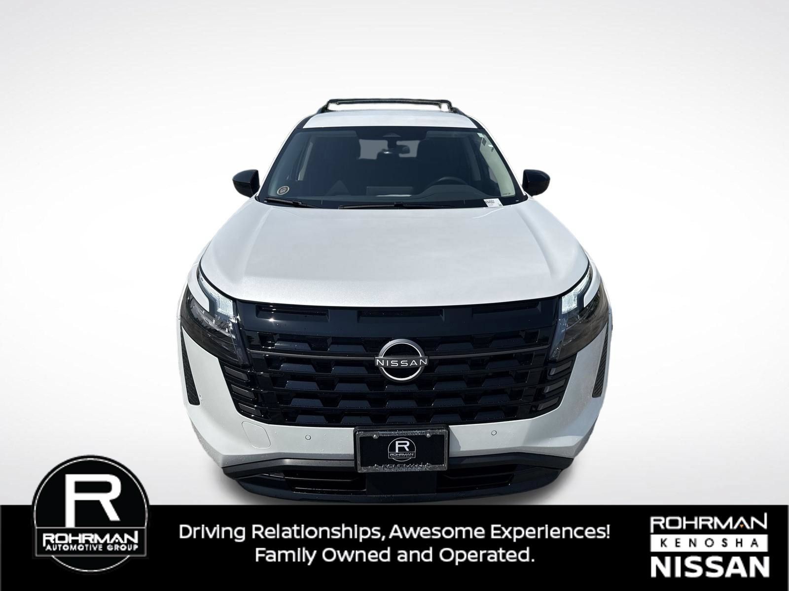 New 2026 Nissan Pathfinder SV AWD/4WD image 5