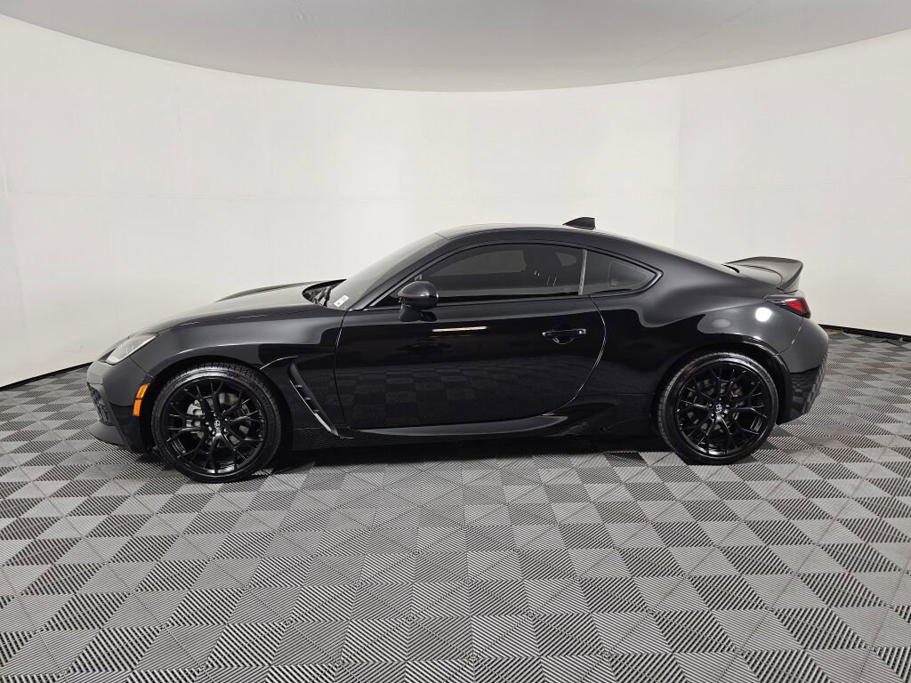 Used 2025 Toyota GR86 Premium w/ ALL Weather Mat Package (TMS) image 6