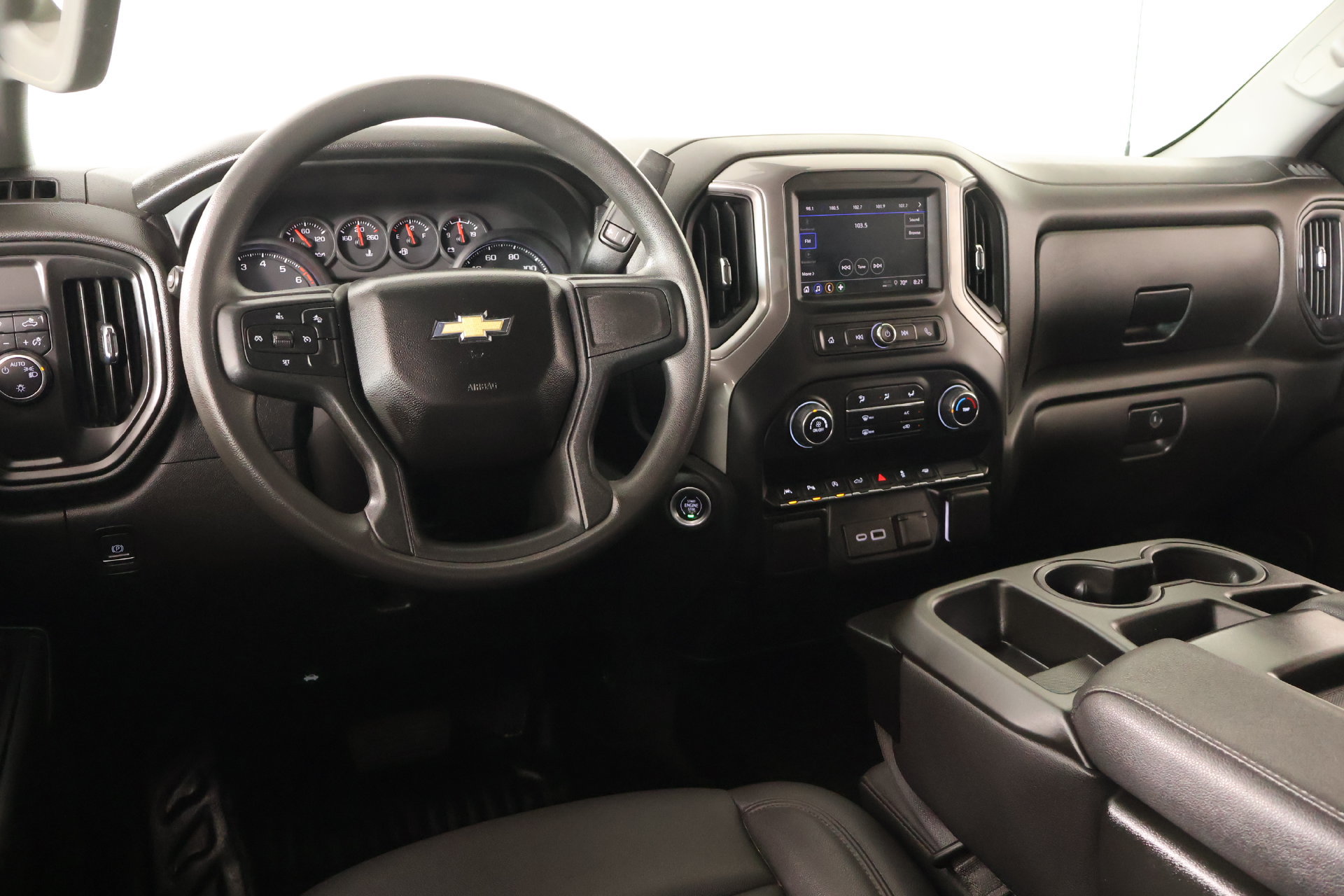Used 2024 Chevrolet Silverado 1500 W/T w/ WT Value Package RWD image 2