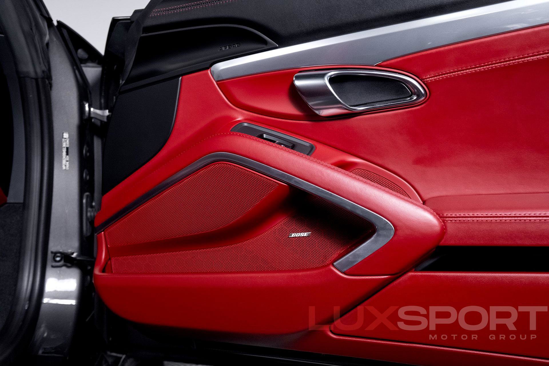 Used 2017 Porsche 911 Targa 4S image 50