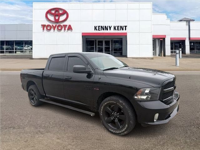 Used 2016 RAM 1500 Express w/ Black Ram 1500 Express Group