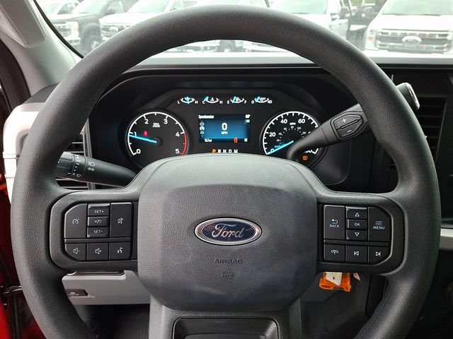 New 2024 Ford F350 XL w/ 360-Degree Camera Package RWD image 10