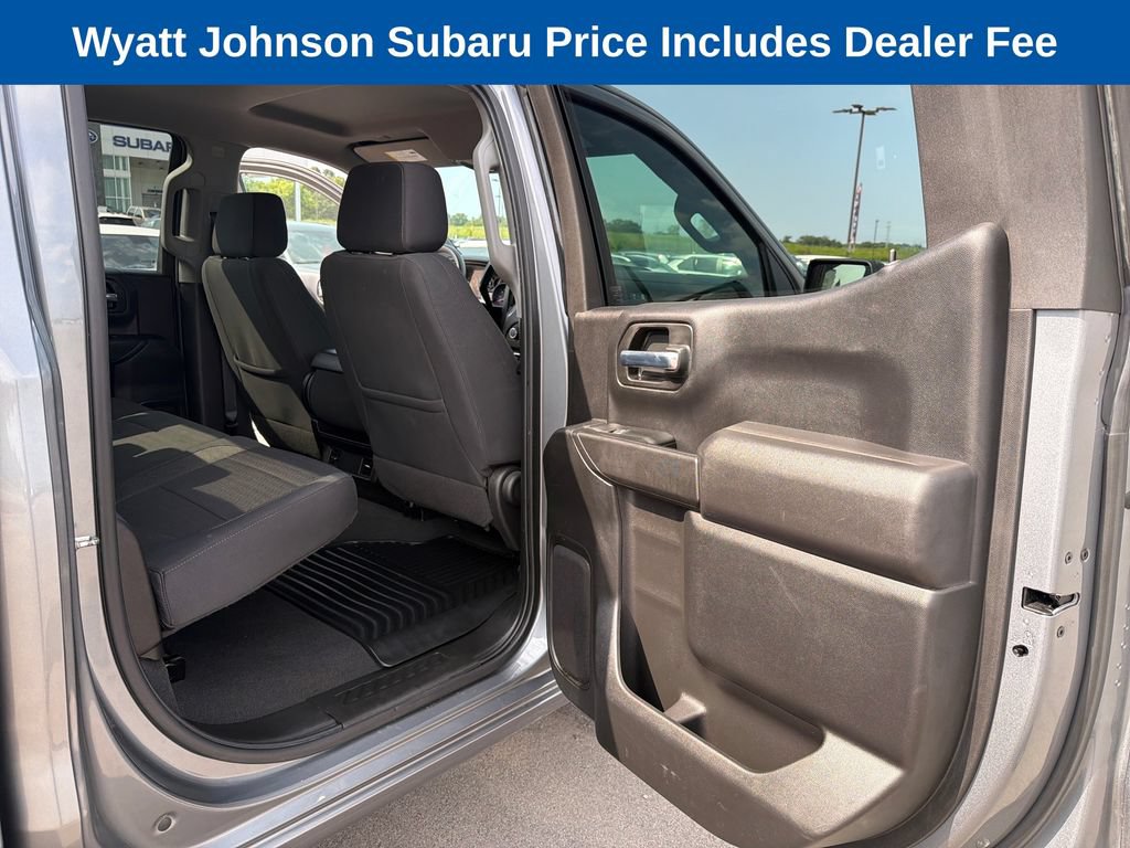 Used 2022 Chevrolet Silverado 1500 Custom AWD/4WD image 40