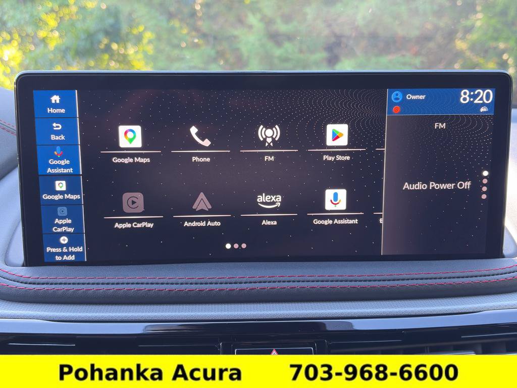 Certified 2026 Acura MDX A-Spec AWD/4WD image 17