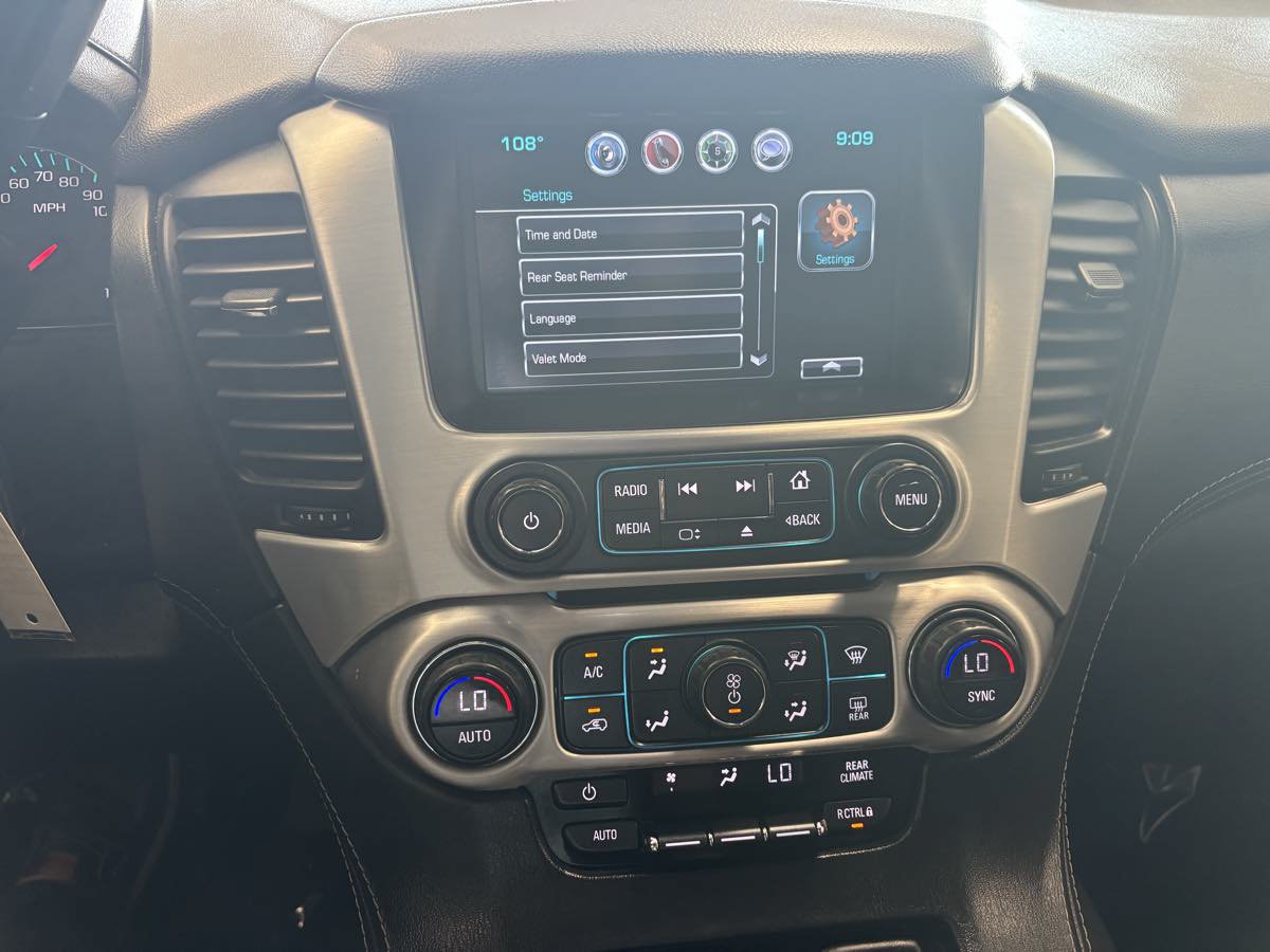 Used 2018 GMC Yukon XL SLE w/ SLE Value Package RWD image 16