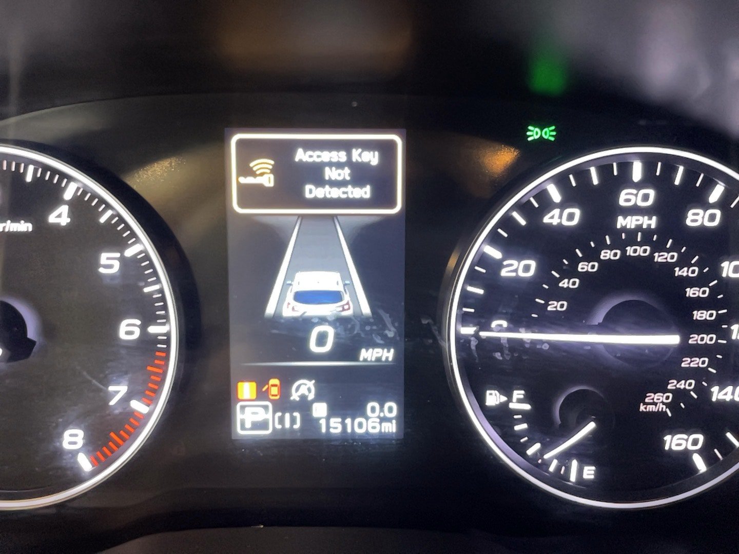 Used 2024 Subaru Crosstrek 2.0i Premium AWD/4WD image 15