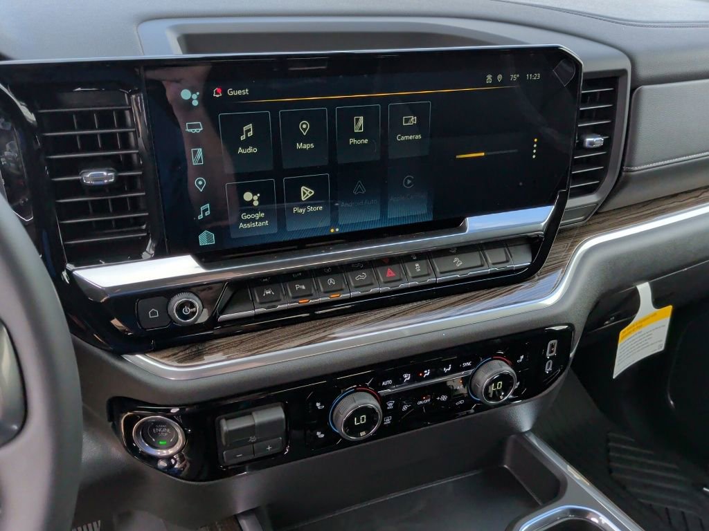 New 2026 Chevrolet Silverado 1500 LT Trail Boss w/ LT Trail Boss Premium Package AWD/4WD image 23