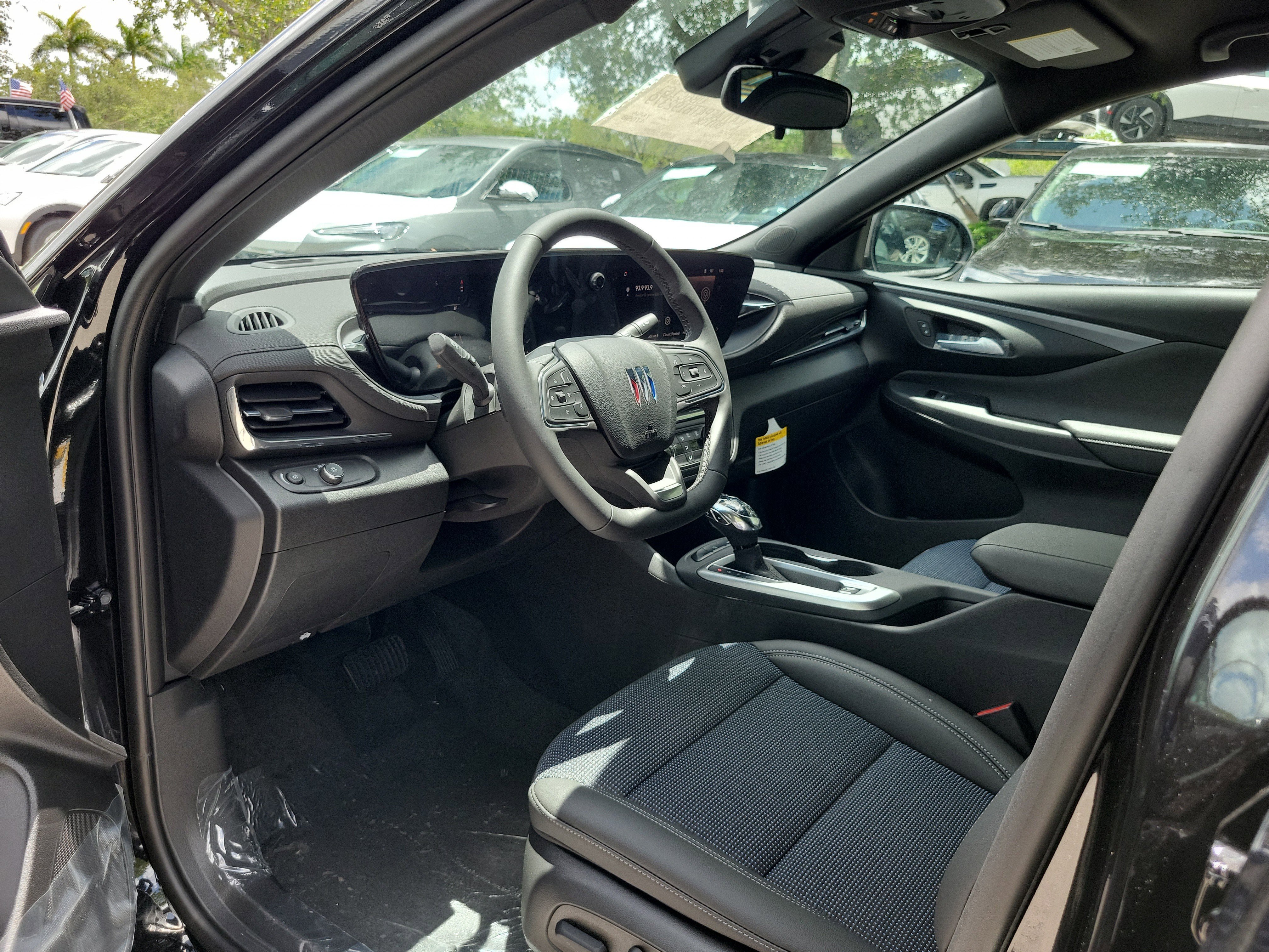 New 2026 Buick Envista Preferred w/ Convenience I Package FWD image 7