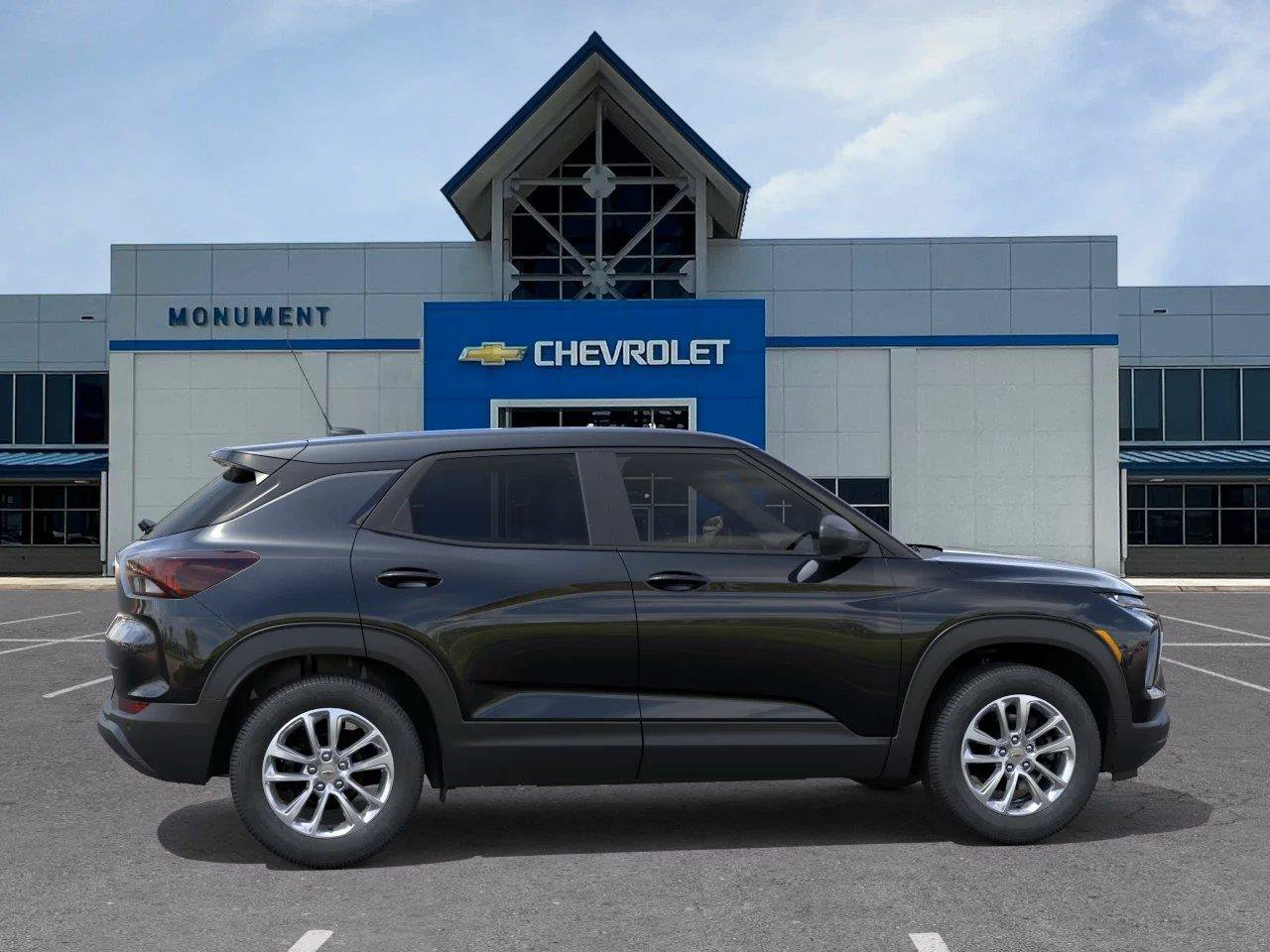 New 2026 Chevrolet TrailBlazer LS w/ LS Convenience Package FWD image 29