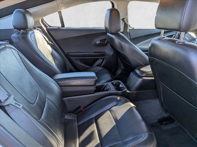 Used 2013 Chevrolet Volt Premium w/ Premium Trim Package image 15