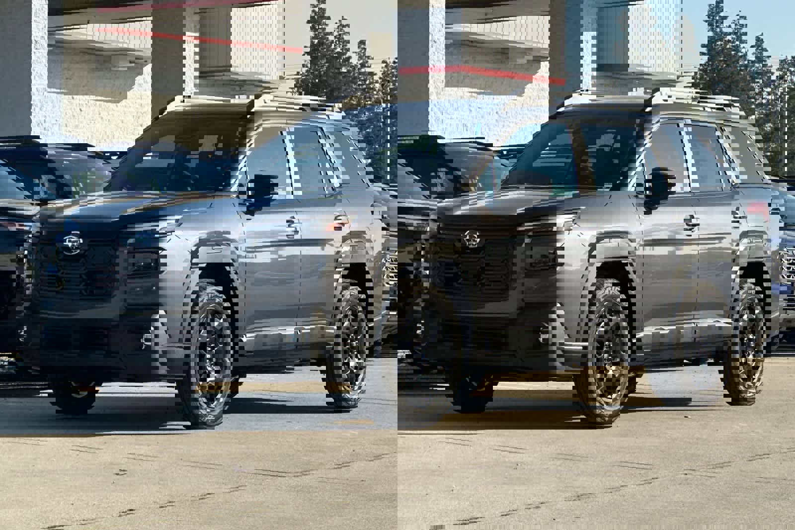 New 2026 Subaru Outback Limited AWD/4WD image 6