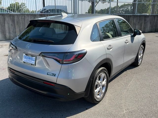 Certified 2024 Honda HR-V LX image 8