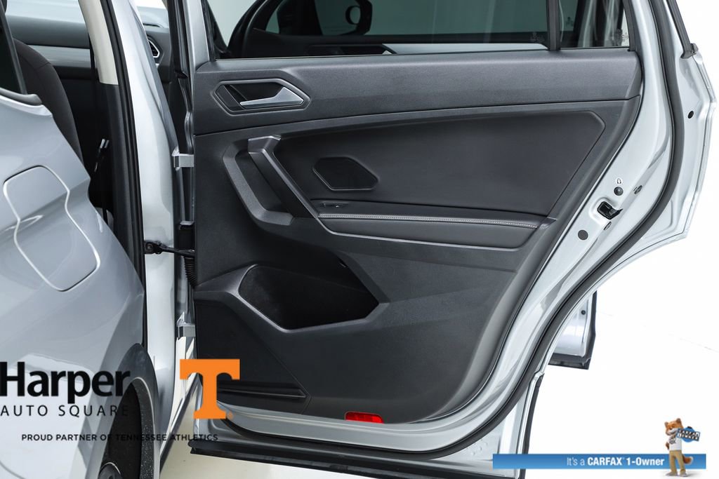 Used 2022 Volkswagen Tiguan S w/ Driver Assistance Package FWD image 30
