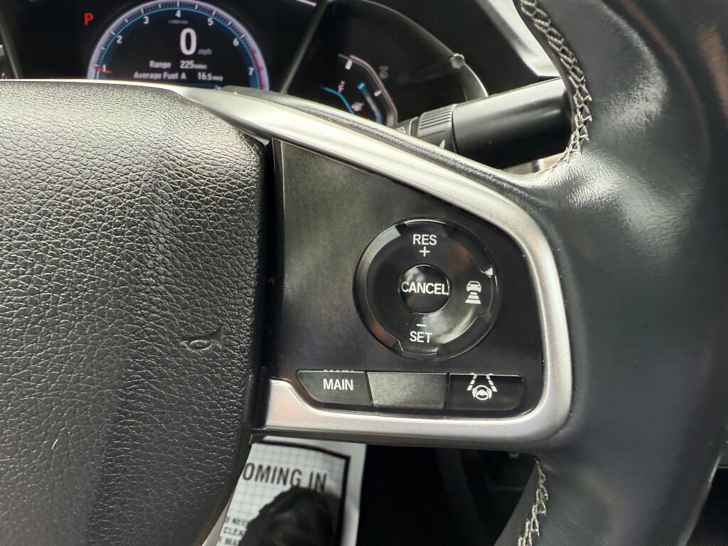 Used 2020 Honda Civic EX-L image 16