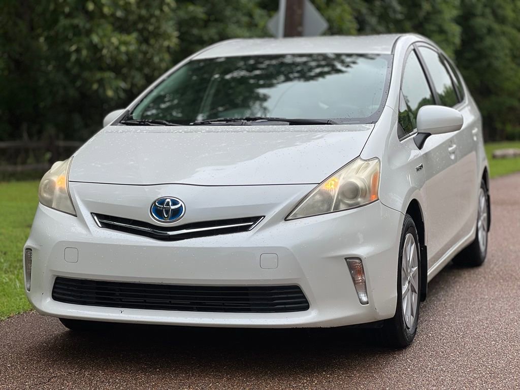 Used 2012 Toyota Prius V Two FWD image 2