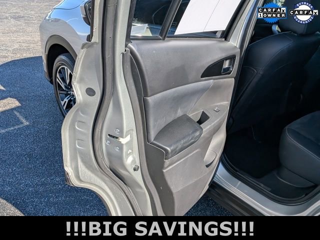 Used 2024 Mitsubishi Eclipse Cross SE image 17