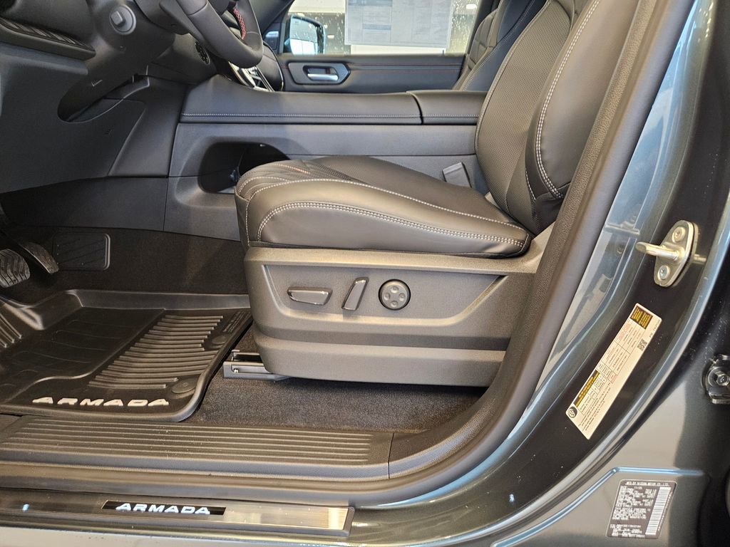 New 2026 Nissan Armada PRO-4X image 15