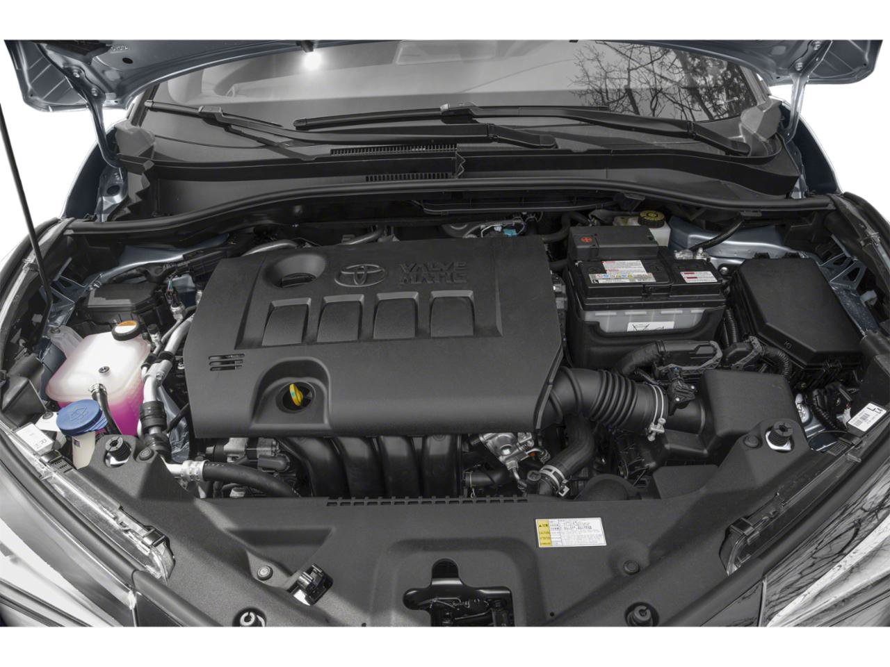 Used 2019 Toyota C-HR Limited FWD image 42