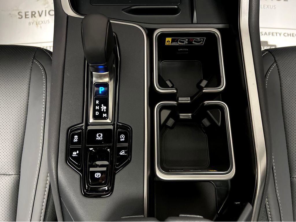 New 2026 Lexus TX 350 AWD image 31