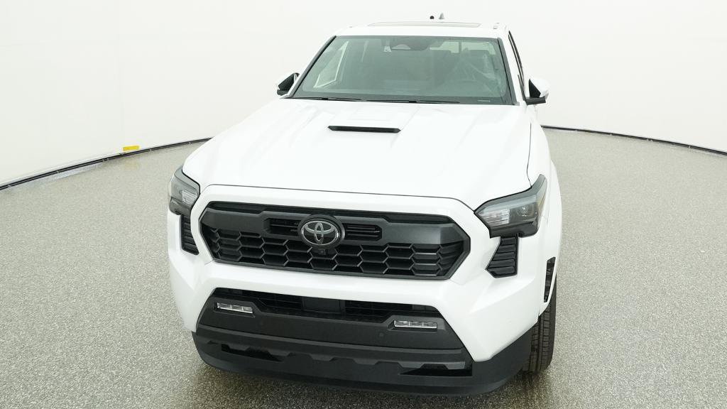 New 2026 Toyota Tacoma TRD Sport w/ TRD Sport Premium Package AWD/4WD image 2