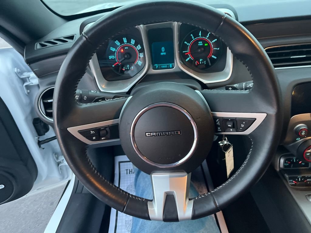 Used 2011 Chevrolet Camaro LT w/ RS Package image 10