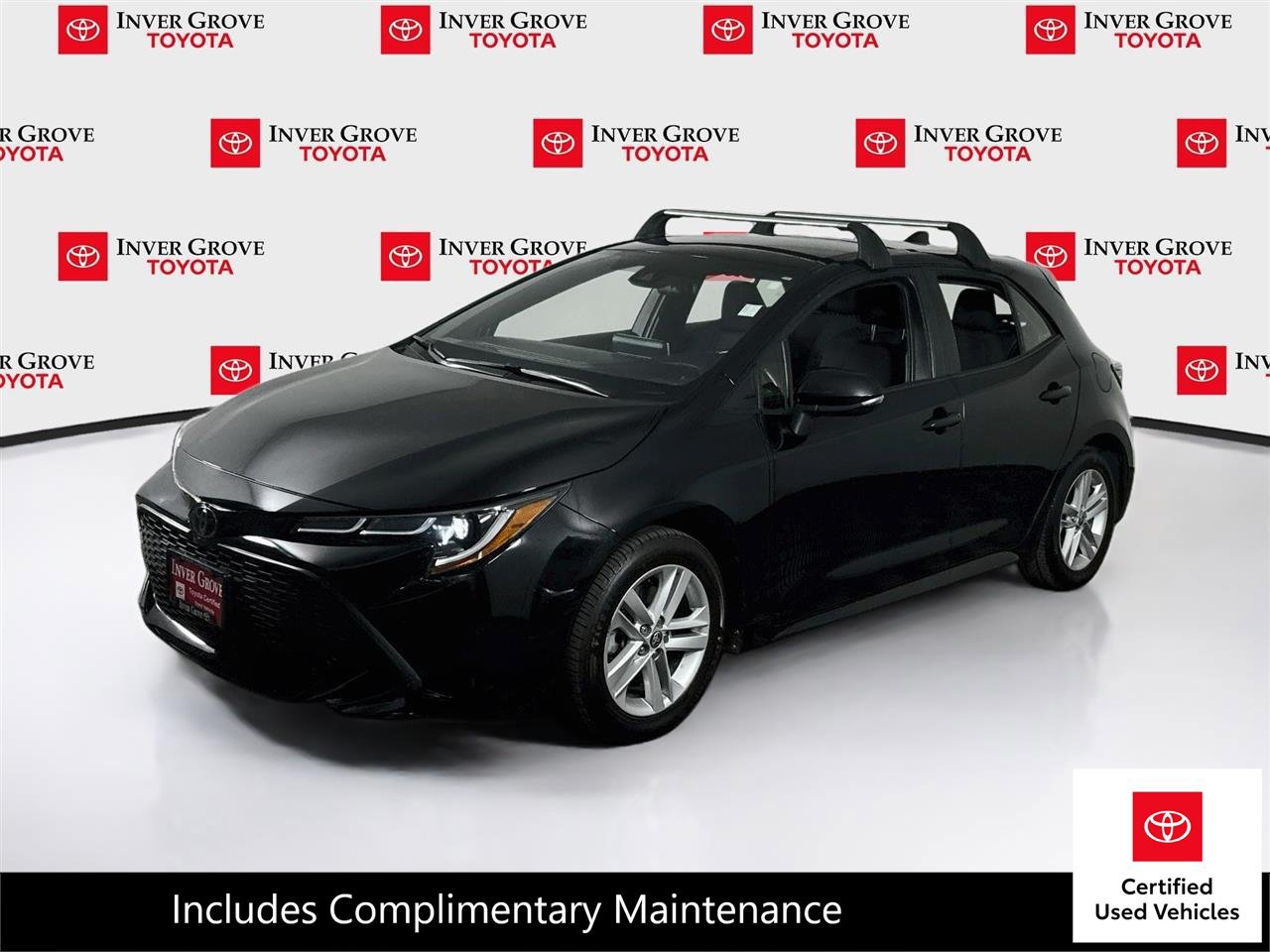Certified 2022 Toyota Corolla SE