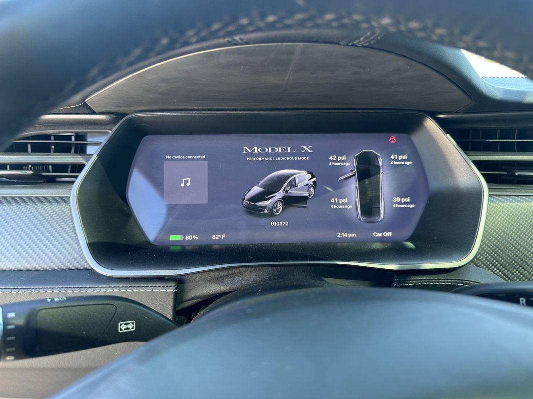 Used 2020 Tesla Model X Performance AWD/4WD image 40