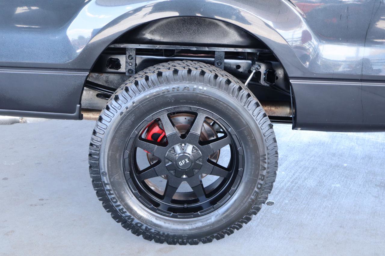 Used 2014 Ford F150 XLT w/ Trailer Tow Package image 5