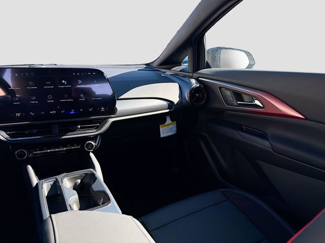 New 2026 Chevrolet Equinox EV RS FWD image 26