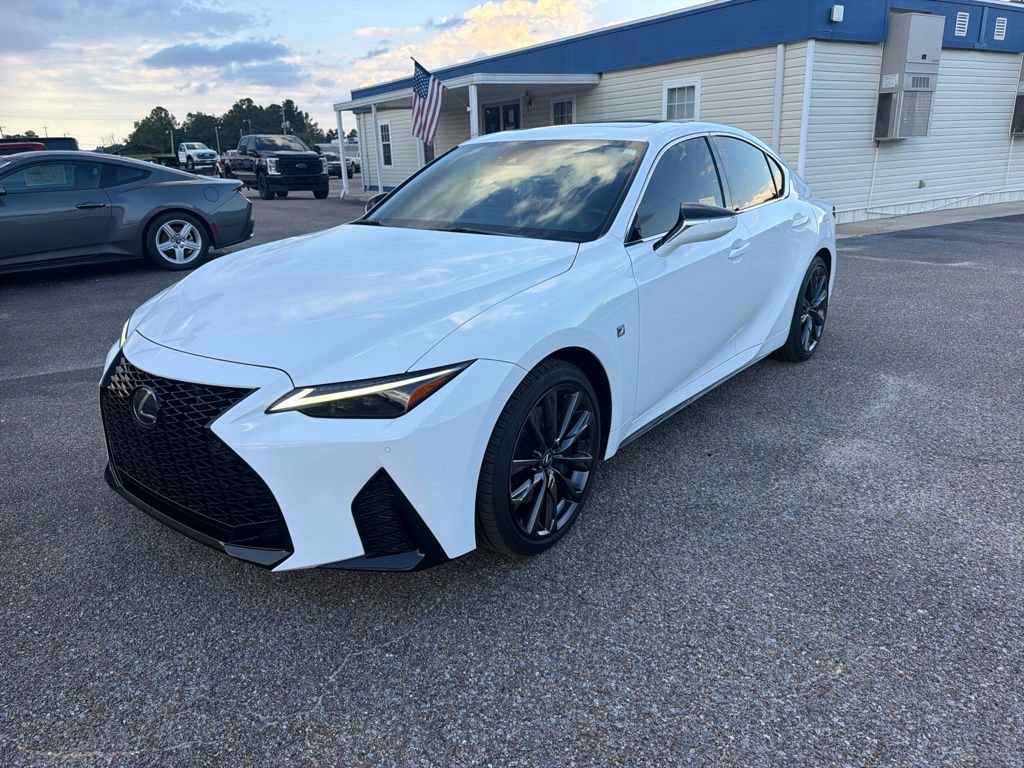 Used 2023 Lexus IS 350 F Sport