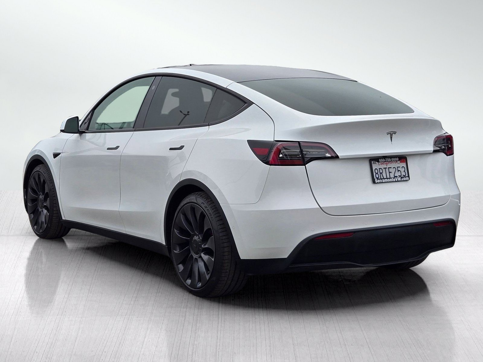 Used 2021 Tesla Model Y Performance AWD/4WD image 6