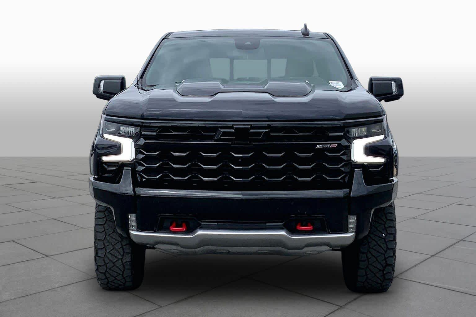 Used 2022 Chevrolet Silverado 1500 ZR2 AWD/4WD image 4