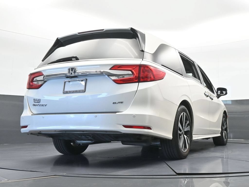 Used 2019 Honda Odyssey Elite image 69